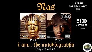 Nas - I Am... The Autobiography [2CD][1999][CDQ] - GOTTA BE LEGEND TV