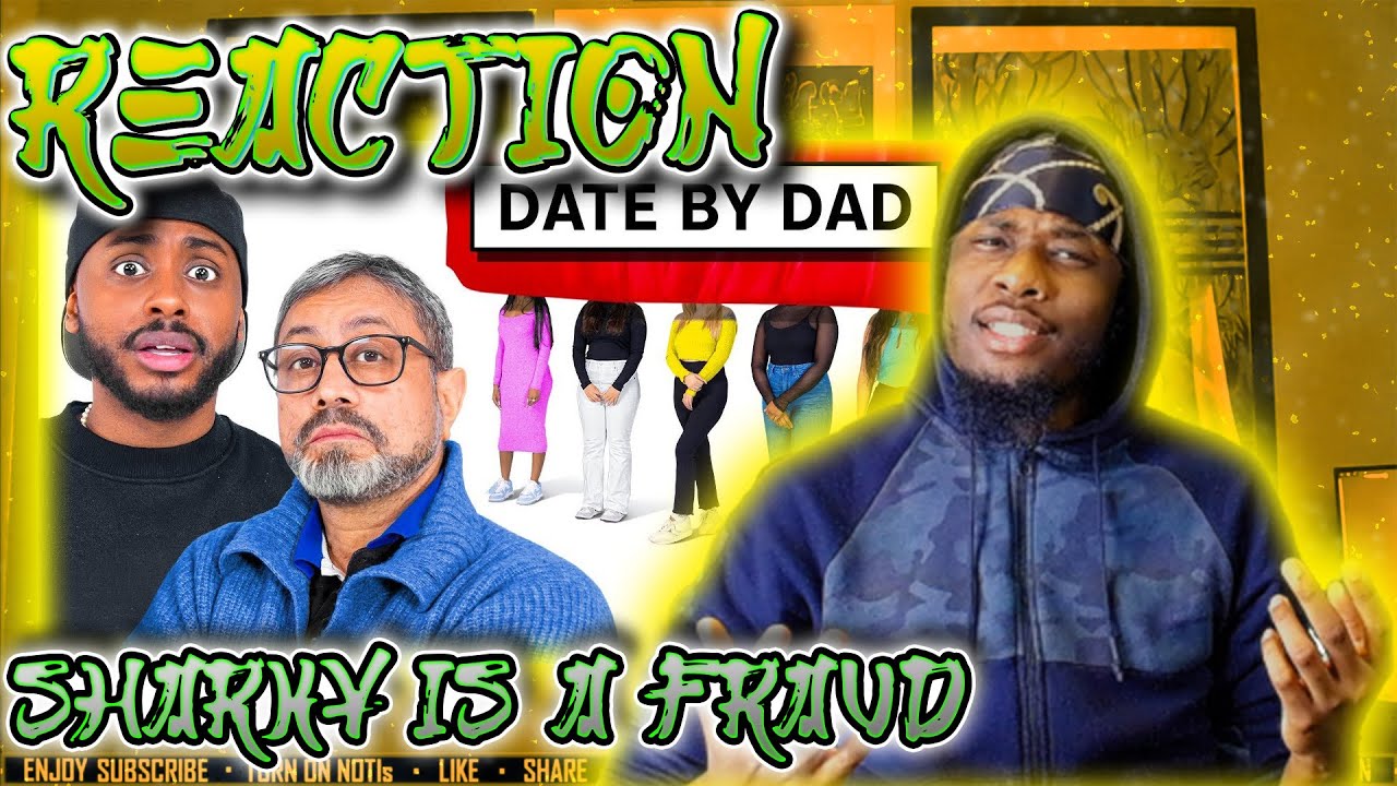 Beta Squad - Blind Dating Girls In Front Of Their Dads [REACTION]