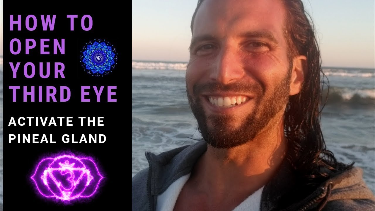 How to open your Third Eye | Activate your pineal gland | 963 hz - YouTube