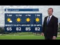 Tim's 8.25 Early Wednesday forecast for Omaha