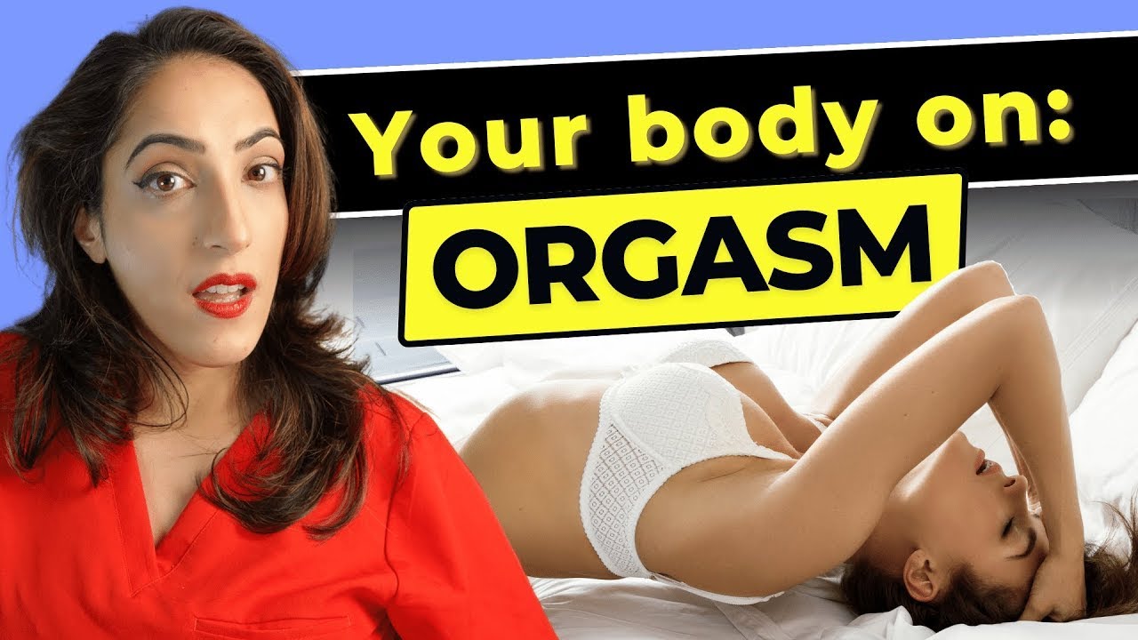 Wondering what happens to a female body during orgasm? A Urologist explains pic photo