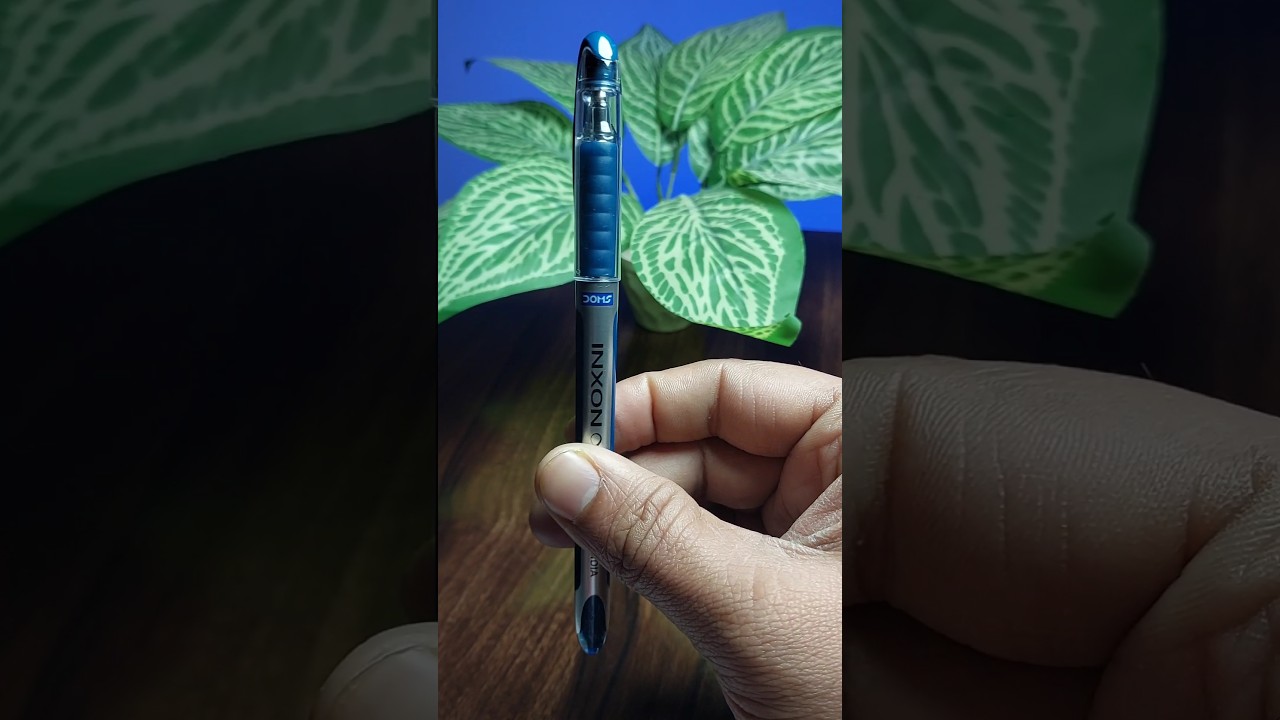 DOMS Inxon Pen Review ✍️ | Smooth Writing Test