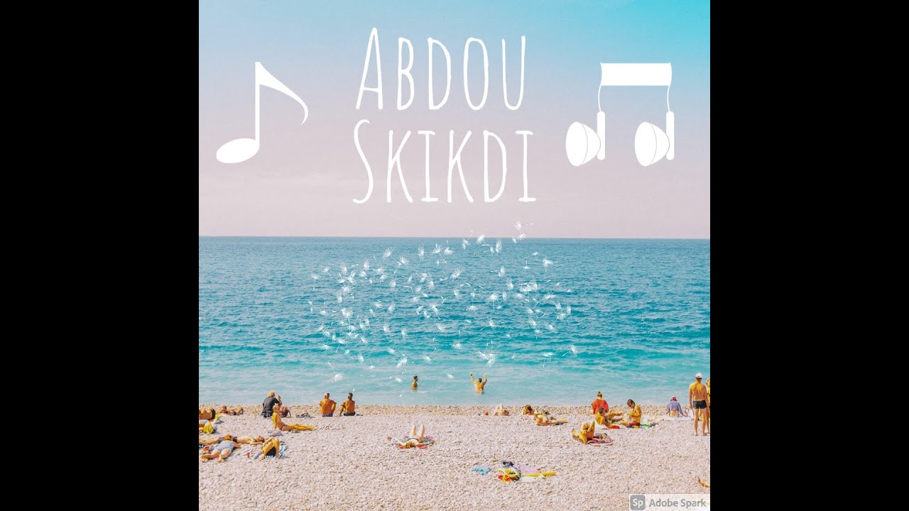 Cheb Abdou Skikdi - Menich mrigel ♫