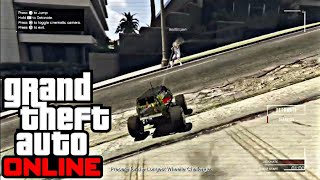 THE EQUALIZER #gtaonline #gta5 #gamingclips