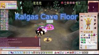 Magma Flyff Kalgas Cave 22.03.2017 by potwork3