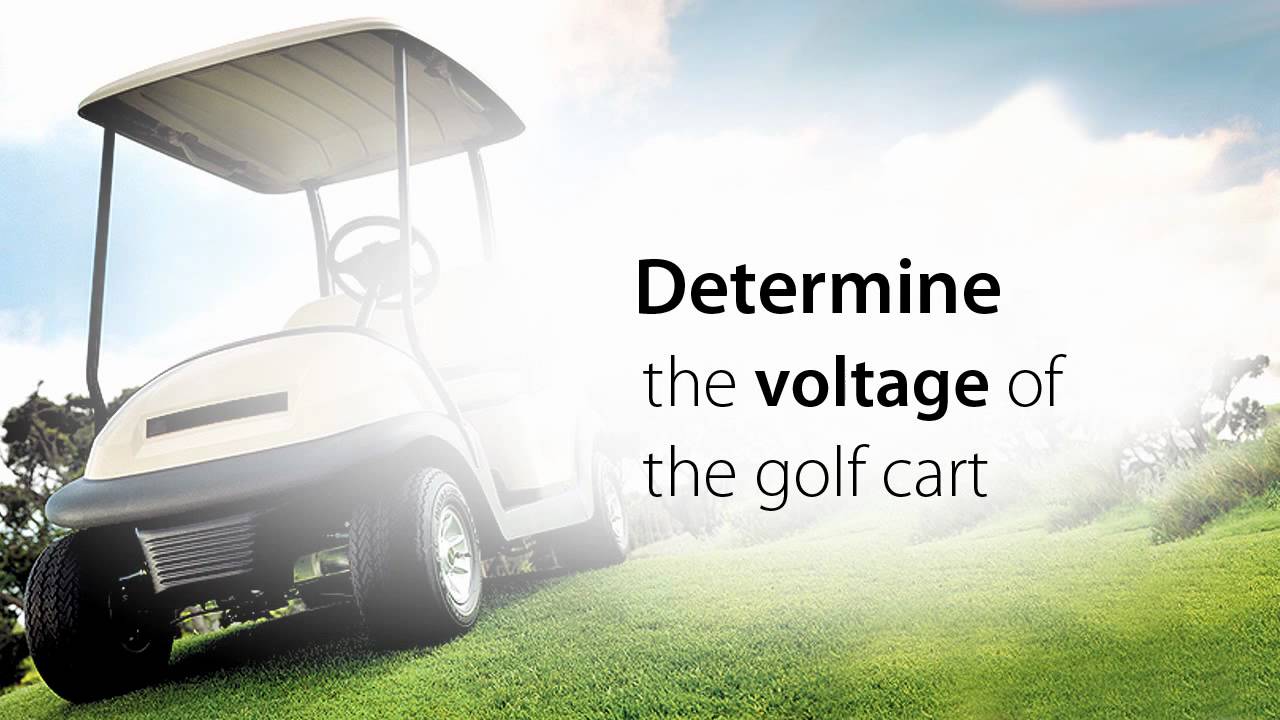 Golf Cart Battery Life Saver YouTube