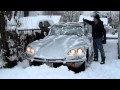 Citroën D-Special Snowy Start