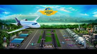 Airport city nice game for aero planes management screenshot 4
