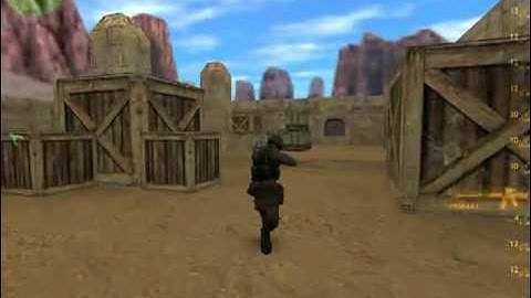 How To Play Counter Strike 1.6 Third Person