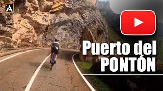 ✅ Puerto del PONTÓN y desfiladero LOS BEYOS en bici