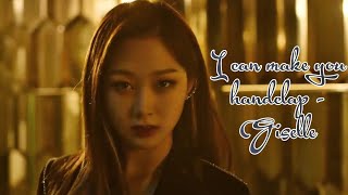 Fmv Giselle Æspa - Handclap Song For Haters