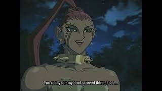 Dark Skin Anime Girl Tania - Yugioh Gx