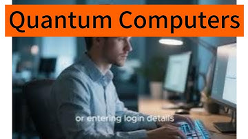 What Are Quantum Computers? | Understanding Quantum Technology And The Future Of Computing