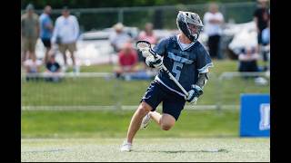 George Shonfeld spring lacrosse highlights 2026