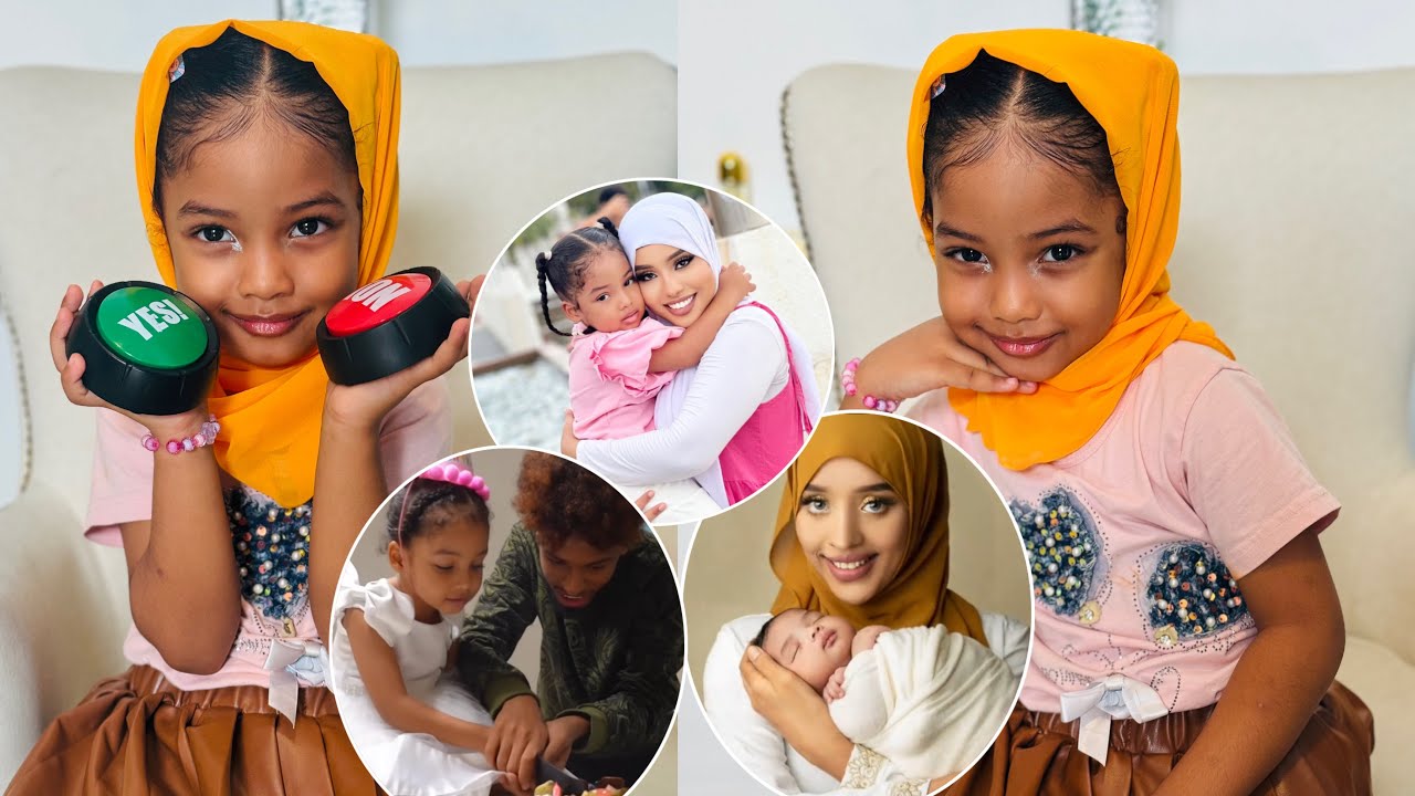 NAAHIDA WAXAAN WEEDIIYAY DADKAAN BOOSKA AY KA TAAGAN YIHIIN QOSOLKA AYEY IGA DHAMEESAY 😂