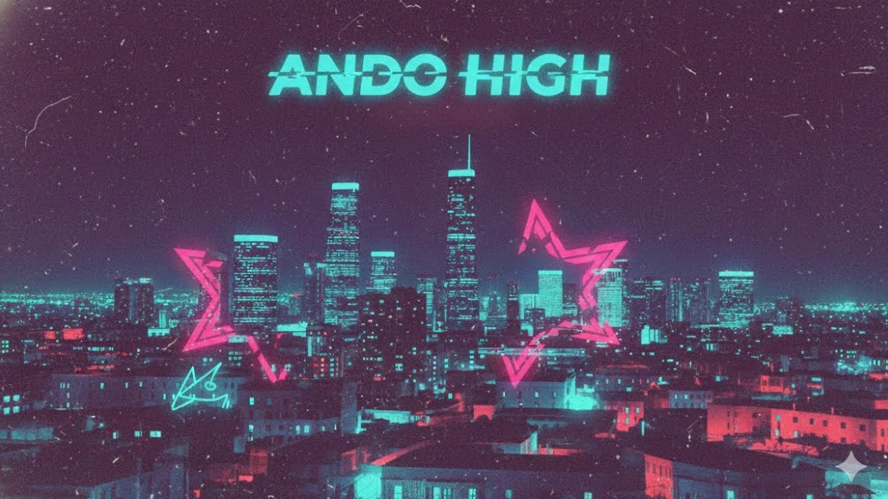 ANDO HIGH - RAMON TRIP | CTRO FLEX | PALACE K | AMELÍSADNXS (Prod.Ctro) 