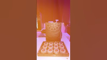 It’s More Than a Cookie… It’s ZILLA 🍪💀 | Oreo ID