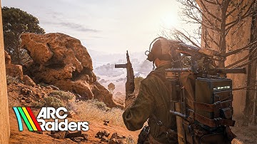 🔴 Arc Raiders: Solo Q haciendo misiones