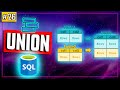 Difference Between SQL Joins, Union, and Union All - SQL Tutorial #26