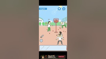 Skip School !- escape game Stage 55-80 Solution