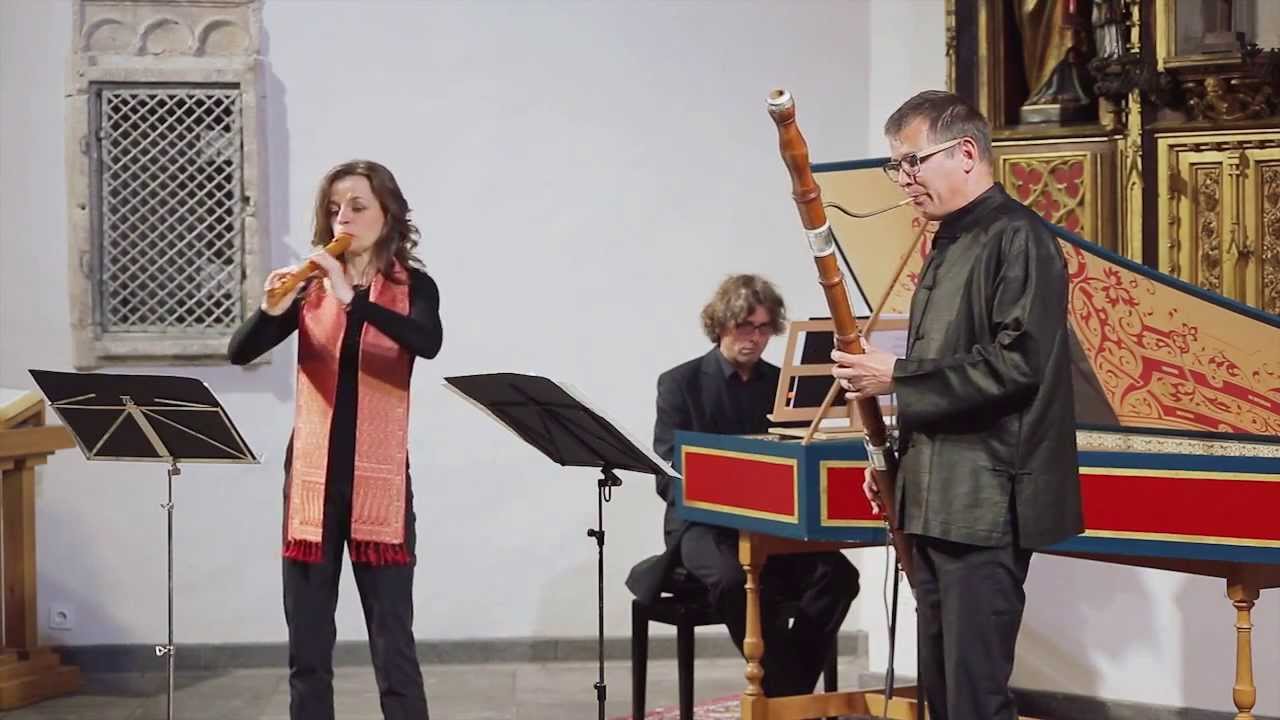 A.Vivaldi Sonata a, RV 86 (La Gioia Köln Stephanie Bosch, Rainer