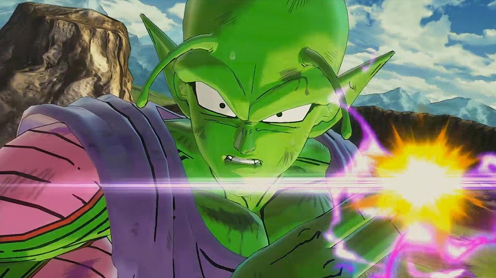 Dragon ball xenoverse 2 ign review