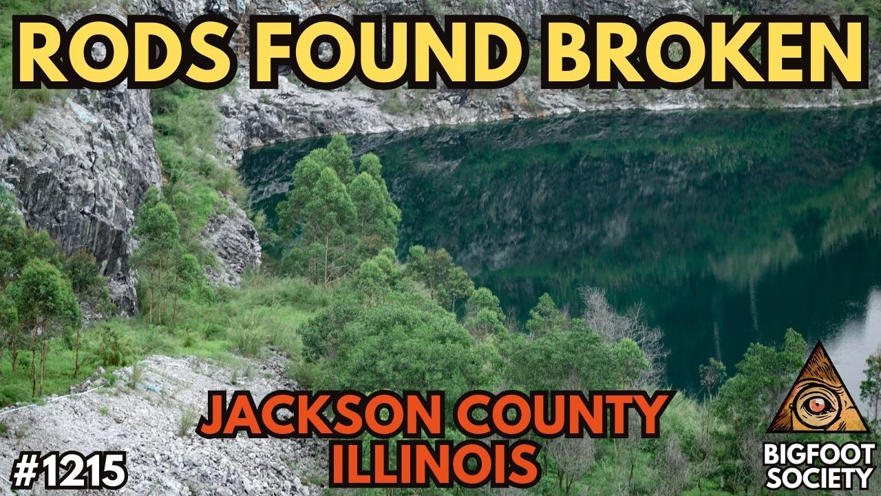 Father and Son Went Fishing—Then Something Swam Toward Them | Bigfoot Society 1215