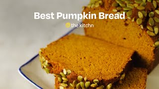 My Homemade Pumpkin Bread Recipe Is Way Better Than Starbucks The Kitchn