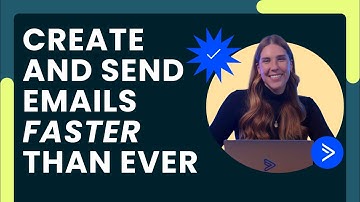 Whip up email campaigns FAST with the new AI Campaign Builder