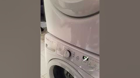 How to reset or reprogram Whirlpool Duet (Direct Drive Motor) Washer Model WFW72HEDW0