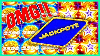EPIC JACKPOT on Grand Star Sapphire!!! *MUST WATCH*