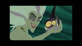 The Little Mermaid Ii Deleted Songdeleted Scene