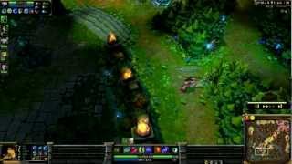 Nidalee - Fear the Spear