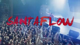 santaflow y norykko 10 junio 2016 cdmx plaza condesa