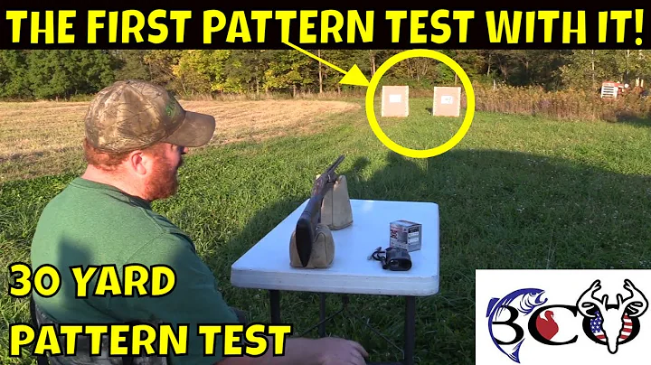 patterning the super black eagle 3 28 gauge with stock chokes | bco review |