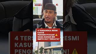 Persekusi Di Tangerang  Habib Bahar Cs Tersangka Ansor Apresiasi Polisi  Kabar Siang