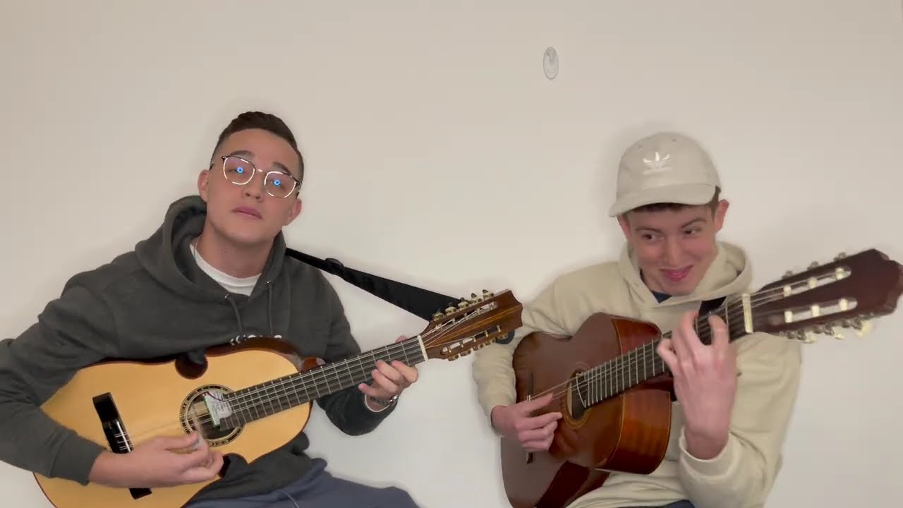 Maria Cervantes - Noro Morales arr. Milton Delgado