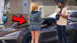 Gold Digger Prank Part 4! TCtv