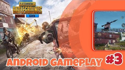 PUBG Mobile Lite - Gameplay Walkthrough Part 3 - 1th Place  14 Kill (iOS, Android)
