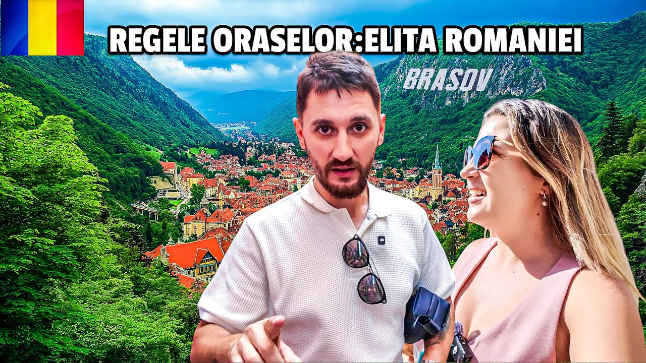 Iarta-ne, Brasov! Aici am trai, daca ne-am permite! ⏐ 72 ore Brasov si Sinaia ⏐