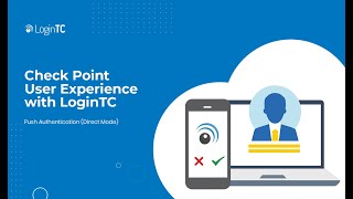 Check Point VPN Multi-Factor Authentication (2FA/MFA) UX with Push Direct screenshot 5