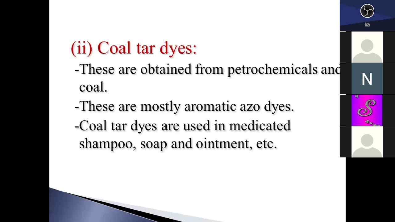 Pharmaceutical Aids - Flavouring Agent