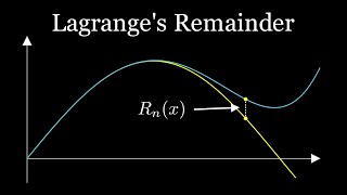 Download lagu Lagrange Remainder Theorem (Short and EASY)