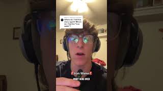 Where is the Iron Wake