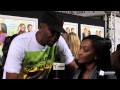 John Salley Talks Basketball Wives at Think Like a Man Premiere
