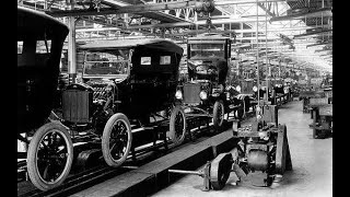 Technology of the 1920's | The Roaring Twenties