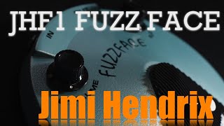 Jimi Hendrix Fuzz Face エフェクター ジミヘン JIMI HENDRIX® FUZZ FACE® DISTORTION - Dunlop
