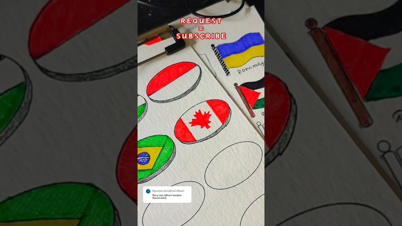 🇨🇦 Canada flag || free request 