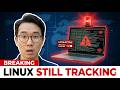 Checked My Linux Logs — They Are STILL Tracking You! Do This NOW