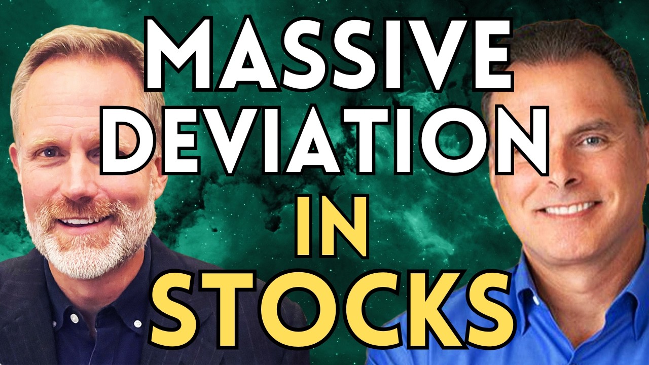 Current "Massive Deviation" Suggest Stocks Will Pullback By Up To 15% Soon | Lance Roberts